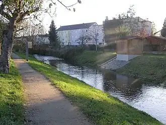 De Usa bij Friedberg