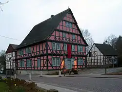 Het museum van Uslar