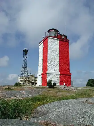 Vuurtoren van Utö