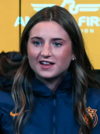 Sentnor bij Utah Royals in 2025