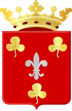 Wapen van Utingeradeel