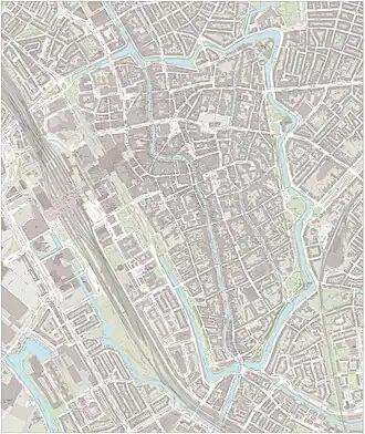 Dom van Utrecht (Binnenstad)