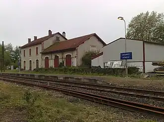 Station Ustaritz