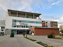 Oost-Slowaaks Instituut voorCardiovasculaire Ziekten (2006 – 2007).