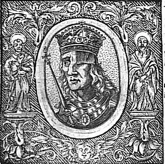 Wenceslaus I van Bohemen