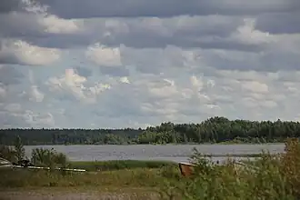 Een Landschap in Siikalatva