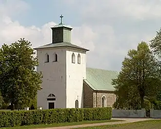 Kerk in Välinge