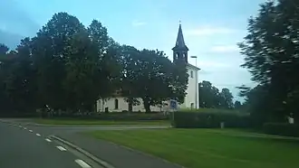 Kerk van Väring