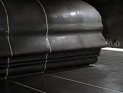 Sivert Lindblom en profil in de plint