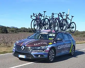 Team Solution Tech-Vini Fantini