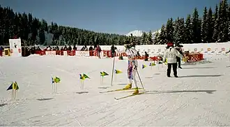 Biatlon op de Olympische Winterspelen 1992