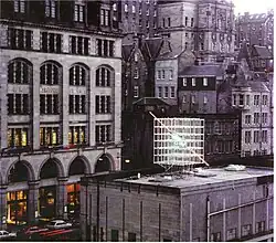 The Postmodern Consciousness of Space (1989)