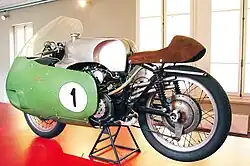Moto Guzzi Otto Cilindri