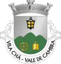 Vlag van Vila Chã