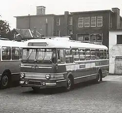 Special Holland Coach uit 1956, VAD/Dusseldorp 5563