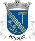 Vlag van Mindelo