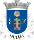 Vlag van Mujães