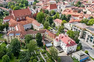 Kunstacademie van Vilnius