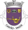 Vlag van Calvão