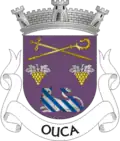 Vlag van Ouca