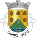 Vlag van Campo