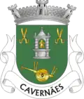 Vlag van Cavernães