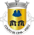 Vlag van Couto de Cima