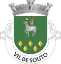 Vlag van Vil de Souto