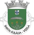 Vlag van Santa Eulália