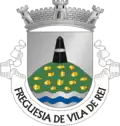 Vlag van Vila de Rei