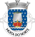 Vlag van Moita do Norte