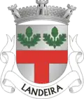 Vlag van Landeira