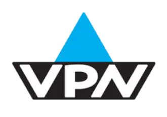 Logo van de VPN