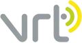 Logo van de VRT gebruikt van 7 januari 2002 tot 21 juni 2017.
