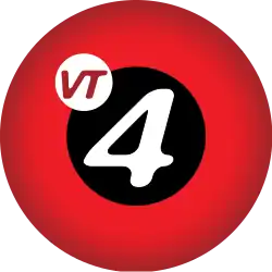 Van 18 februari 2002 t/m 17 september 2012 (VT4)