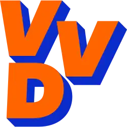 Logo VVD