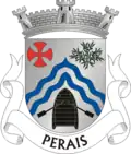 Vlag van Perais