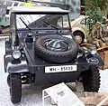 Volkswagen Kübelwagen