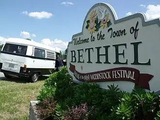 Welkom in Bethel