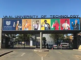 Technische Universiteit Vaal