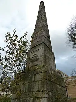 Obelisk, Vaals