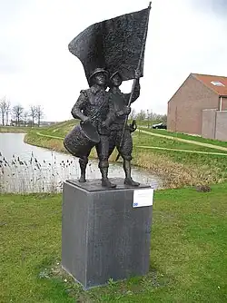 Vaandeldrager (Hulst)