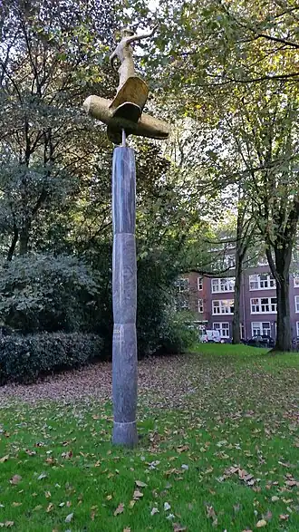 Vaarwel (oktober 2019)