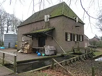 Cannenburger Molen