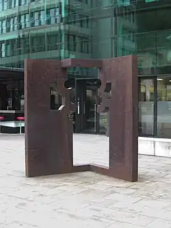 La Puerta de la Libertad (1983), Vaduz