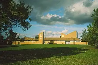 Værløse Kirke (1971)