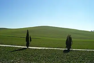 Val d'Orcia