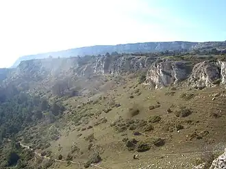 Natuurpark Valderejo