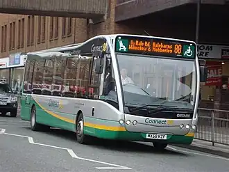 Optare Versa