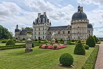 Het Kasteel van Valençay
